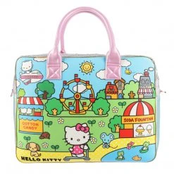 Irregular Choice X Friendship Travel Bag Everything