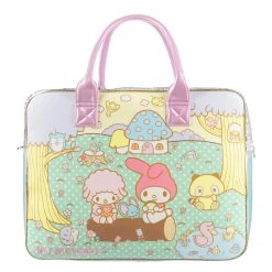Irregular Choice X Friendship Travel Bag Everything