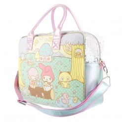 Irregular Choice X Friendship Travel Bag Everything