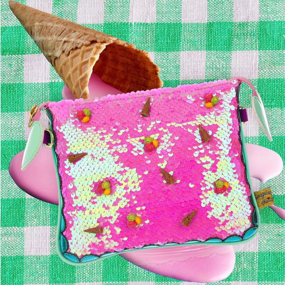 Irregular Choice Everything Cone-y Island Bag 7 Irregular Choice Everything Cone-y Island Bag