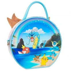 Irregular Choice X Sunshine Adventures Bag