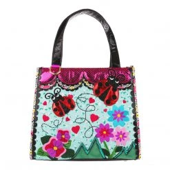 Irregular Choice Bags Ladybuggin Bag