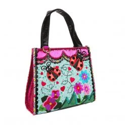 Irregular Choice Bags Ladybuggin Bag