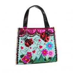 Irregular Choice Bags Ladybuggin Bag