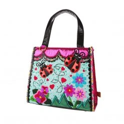 Irregular Choice Bags Ladybuggin Bag