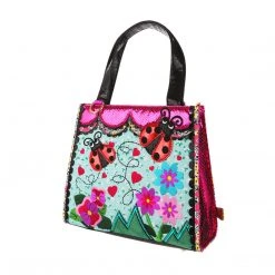 Irregular Choice Bags Ladybuggin Bag
