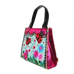 Irregular Choice Bags Ladybuggin Bag