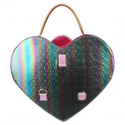 Irregular Choice Bags Everything Locket Heart Bag