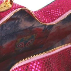 Irregular Choice Bags Everything Locket Heart Bag