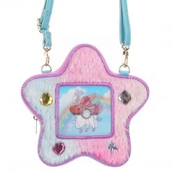 Irregular Choice X Everything Sparkle Sky Bag