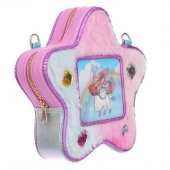 Irregular Choice X Everything Sparkle Sky Bag