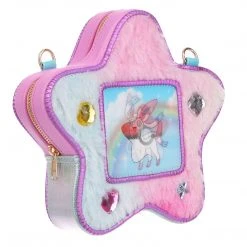 Irregular Choice X Everything Sparkle Sky Bag