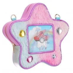 Irregular Choice X Everything Sparkle Sky Bag