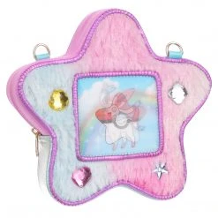 Irregular Choice X Everything Sparkle Sky Bag