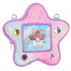 Irregular Choice X Everything Sparkle Sky Bag