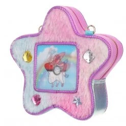 Irregular Choice X Everything Sparkle Sky Bag