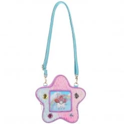 Irregular Choice X Everything Sparkle Sky Bag