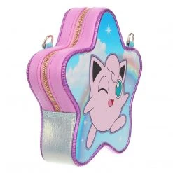 Irregular Choice X Everything Sparkle Sky Bag