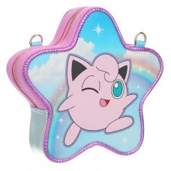 Irregular Choice X Everything Sparkle Sky Bag