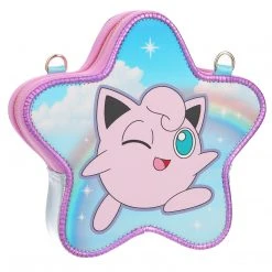 Irregular Choice X Everything Sparkle Sky Bag