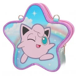 Irregular Choice X Everything Sparkle Sky Bag