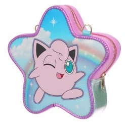 Irregular Choice X Everything Sparkle Sky Bag