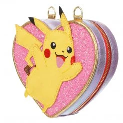 Irregular Choice X Steal My Heart Away Bag Everything