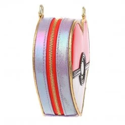 Irregular Choice X Steal My Heart Away Bag Everything