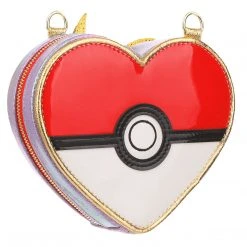 Irregular Choice X Steal My Heart Away Bag Everything