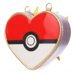 Irregular Choice X Steal My Heart Away Bag Everything