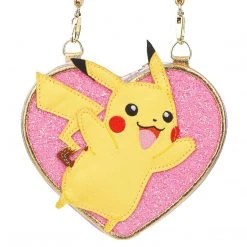 Irregular Choice X Steal My Heart Away Bag Everything