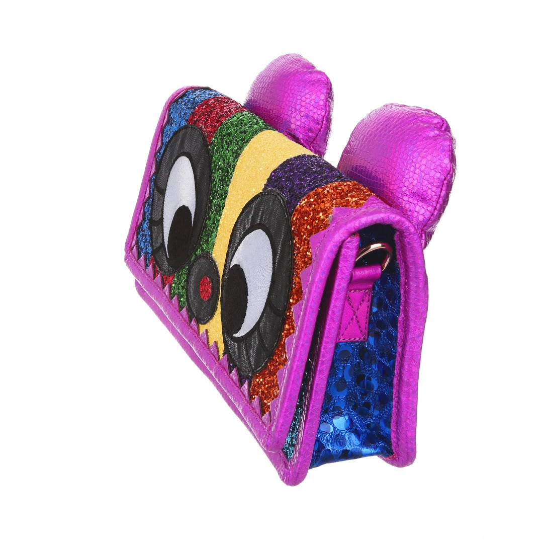 Irregular Choice X Bam! Boo! Bag Everything 16 Irregular Choice X Bam! Boo! Bag Everything
