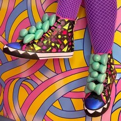 Irregular Choice Bow Ta Ful 54 Irregular Choice Bow Ta Ful