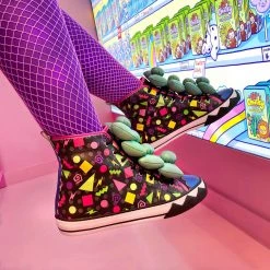 Irregular Choice Bow Ta Ful 55 Irregular Choice Bow Ta Ful