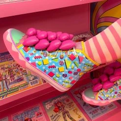 Irregular Choice Bow Ta Ful