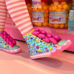 Irregular Choice Bow Ta Ful