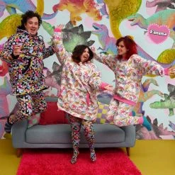 Irregular Choice Clothing Big Hug Sweatshirt Everything