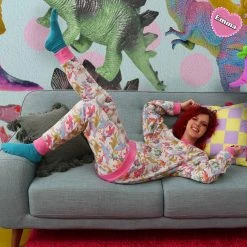 Irregular Choice Clothing Big Hug Sweatshirt Everything