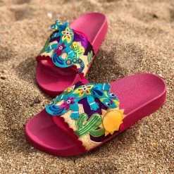 Irregular Choice Get Up And Gecko