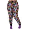 Irregular Choice Clothing Everything Big Mood Fitted Joggers