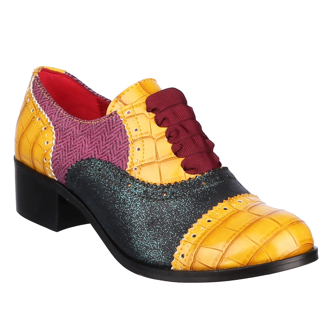 Bed Of Roses By Irregular Choice Everything Hoxton 3 Bed Of Roses By Irregular Choice Everything Hoxton