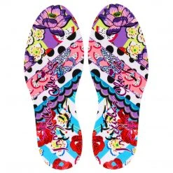 Irregular Choice Shoe Insole Everything