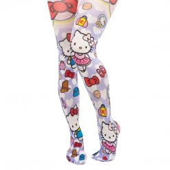 Irregular Choice X Dress Up Tights Everything
