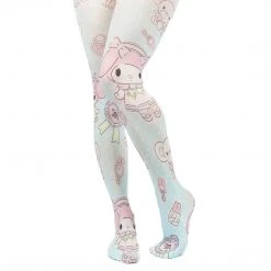 Irregular Choice X Everything So Lovely Tights