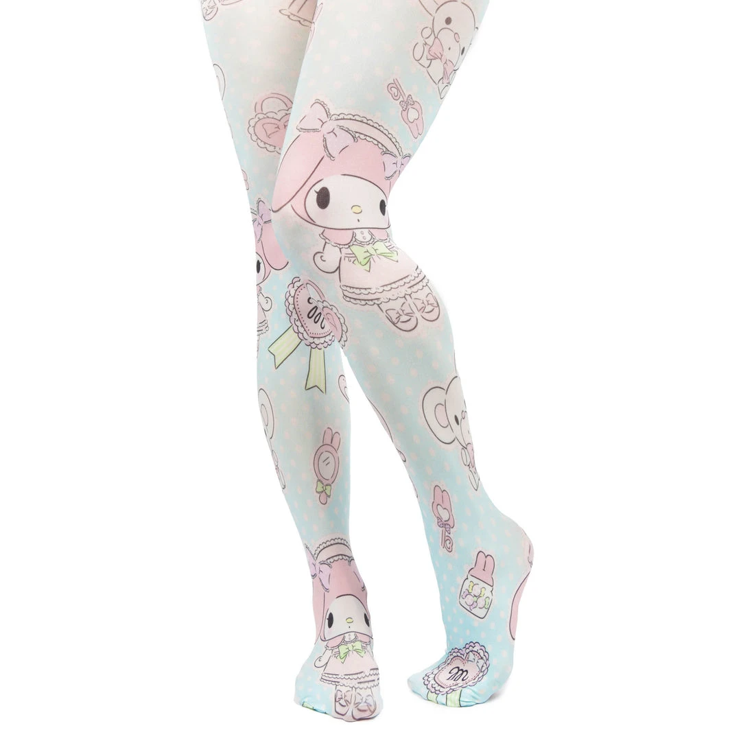 Irregular Choice X Everything So Lovely Tights 3 Irregular Choice X Everything So Lovely Tights