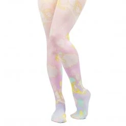 Irregular Choice X Spreading Happiness Tights Everything