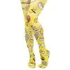 Irregular Choice X Everything Sunny-Side Up Tights 1 Irregular Choice X Everything Sunny-Side Up Tights