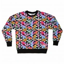 Irregular Choice Clothing Big Hug Sweatshirt