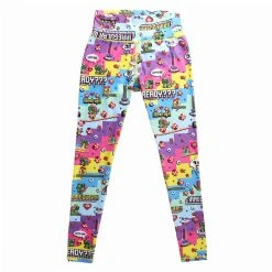Irregular Choice Clothing Gamer Leggings Everything