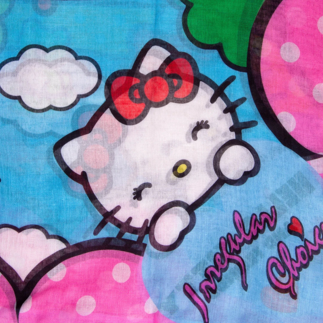 Irregular Choice X Kind Hearted Scarf 4 Irregular Choice X Kind Hearted Scarf